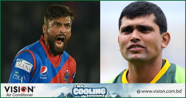 অস্ট্রেলিয়ার ব্যাট কোম্পানির বিরুদ্ধে মামলা আমির ও কামরানের